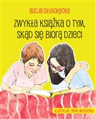 Książka : Zwykła ksi... - Alicja Długołęcka