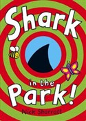 Shark In T... - Nick Sharratt -  books in polish 