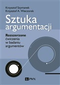 Książka : Sztuka arg... - Krzysztof Szymanek, Krzysztof A. Wieczorek