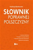 Słownik po... - Andrzej Markowski -  foreign books in polish 