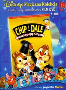Picture of Disney Magiczna Kolekcja 16 Chip i Dale Nadciągają kłopoty