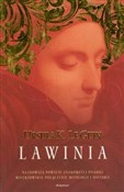 polish book : Lawinia - Ursula K. Le Guin