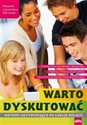 Warto dysk... - Michał Wilk -  Polish Bookstore 