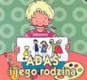 Adaś i jeg... - Agnieszka Kraśnicka -  Polish Bookstore 