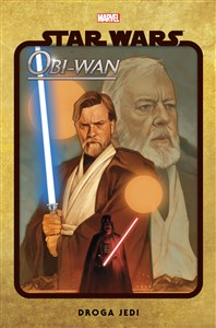 Obrazek Star Wars Obi-Wan Droga Jedi