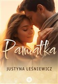 Pamiątka - Justyna Leśniewicz -  Polish Bookstore 
