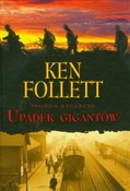 Upadek gig... - Ken Follett -  Książka z wysyłką do UK