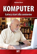 polish book : Komputer Ł... - Gunter Born