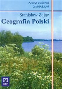 Picture of Geografia Polski Zeszyt ćwiczeń Gimnazjum