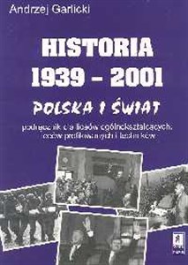 Picture of Historia 1939-2001 Polska i świat