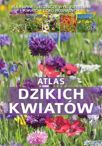 Picture of Atlas dzikich kwiatów