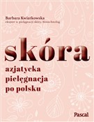 Książka : Skóra Azja... - Barbara Kwiatkowska