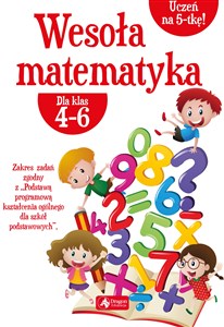 Picture of Wesoła matematyka dla klas 4-6