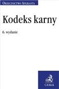 Polska książka : Kodeks kar... - Opracowanie Zbiorowe