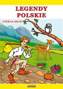 Picture of Legendy polskie góralskie