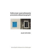 Kulturowe ... - Jacek Schindler -  foreign books in polish 