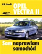 Opel Vectr... - Hans-Rudiger Etzold -  books in polish 