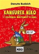 Polska książka : Kangurek N... - Danuta Budzich