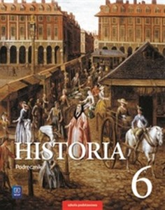 Picture of Historia 6 Podręcznik Szkoła podstawowa