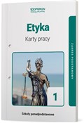 Polska książka : Etyka Kart... - Marcin Krupa, Katarzyna Myrcik, Grzegorz Wiończyk