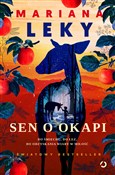 Sen o okap... - Mariana Leky -  books in polish 