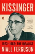 polish book : Kissinger:... - Niall Ferguson