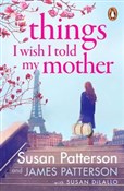Things I W... - Susan Patterson, James Patterson -  Polish Bookstore 