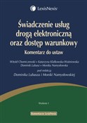 Świadczeni... - Witold Chomiczewski, Katarzyna Klafkowska-Waśniowska, Lubasz Dominik -  books in polish 