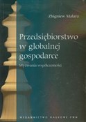 polish book : Przedsiębi... - Zbigniew Malara