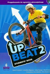 Picture of Upbeat 2 Student's book with CD