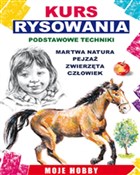 Kurs rysow... - Mateusz Jagielski -  books from Poland