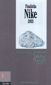 Picture of Jakbyś kamień jadła /+CD gratis/