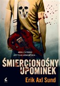 Śmierciono... - Erik Axl Sund -  books from Poland