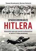 Polska książka : Spadochron... - Tomasz Nowakowski, Mariusz Skotnicki