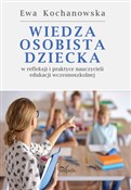 Wiedza oso... - Ewa Kochanowska -  books from Poland
