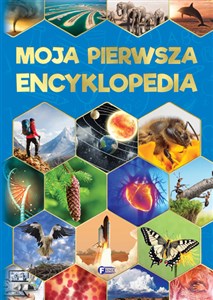 Picture of Moja pierwsza encyklopedia