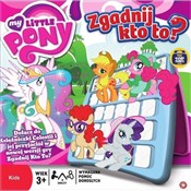 polish book : Zgadnij kt... - My Little Pony