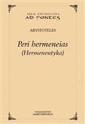 Hermeneuty... - Arystoteles -  Książka z wysyłką do UK