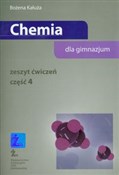 Chemia Zes... - Bożena Kałuża -  books in polish 