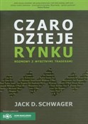 Polska książka : Czarodziej... - Jack D. Schwager