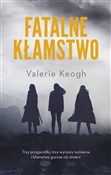 polish book : Fatalne kł... - Valerie Keogh