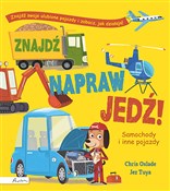 Polska książka : Znajdź, na... - Chris Oxlade