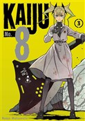 Kaiju No.8... - Naoya Matsumoto -  Polish Bookstore 