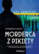 Morderca z... - Arkadiusz Lorenc -  books from Poland