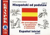 Hiszpański... - Schothuis Teresa Jaskólska -  foreign books in polish 