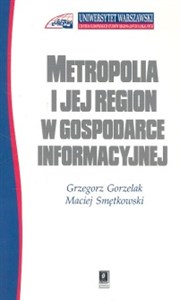 Picture of Metropolia i jej region w gospodarce informacyjnej
