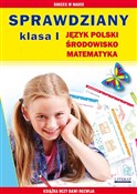 Sprawdzian... - Beata Guzowska, Iwona Kowalska -  books from Poland