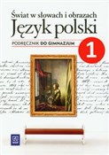 Świat w sł... - Witold Bobiński -  Książka z wysyłką do UK