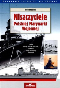 Picture of Niszczyciele Polskiej Marynarki Wojennej