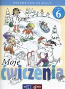 polish book : Moje ćwicz... - Jolanta Faliszewska, Grażyna Lech